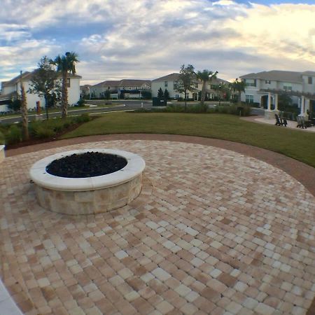 Four Bedrooms Home with Pool 3079 Kissimmee Buitenkant foto
