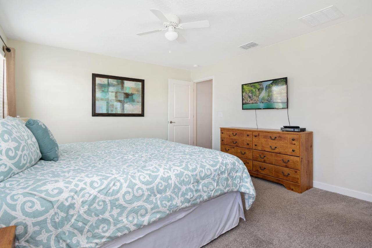 Four Bedrooms Home with Pool 3079 Kissimmee Buitenkant foto