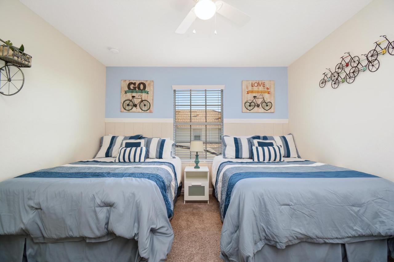 Four Bedrooms Home with Pool 3079 Kissimmee Buitenkant foto