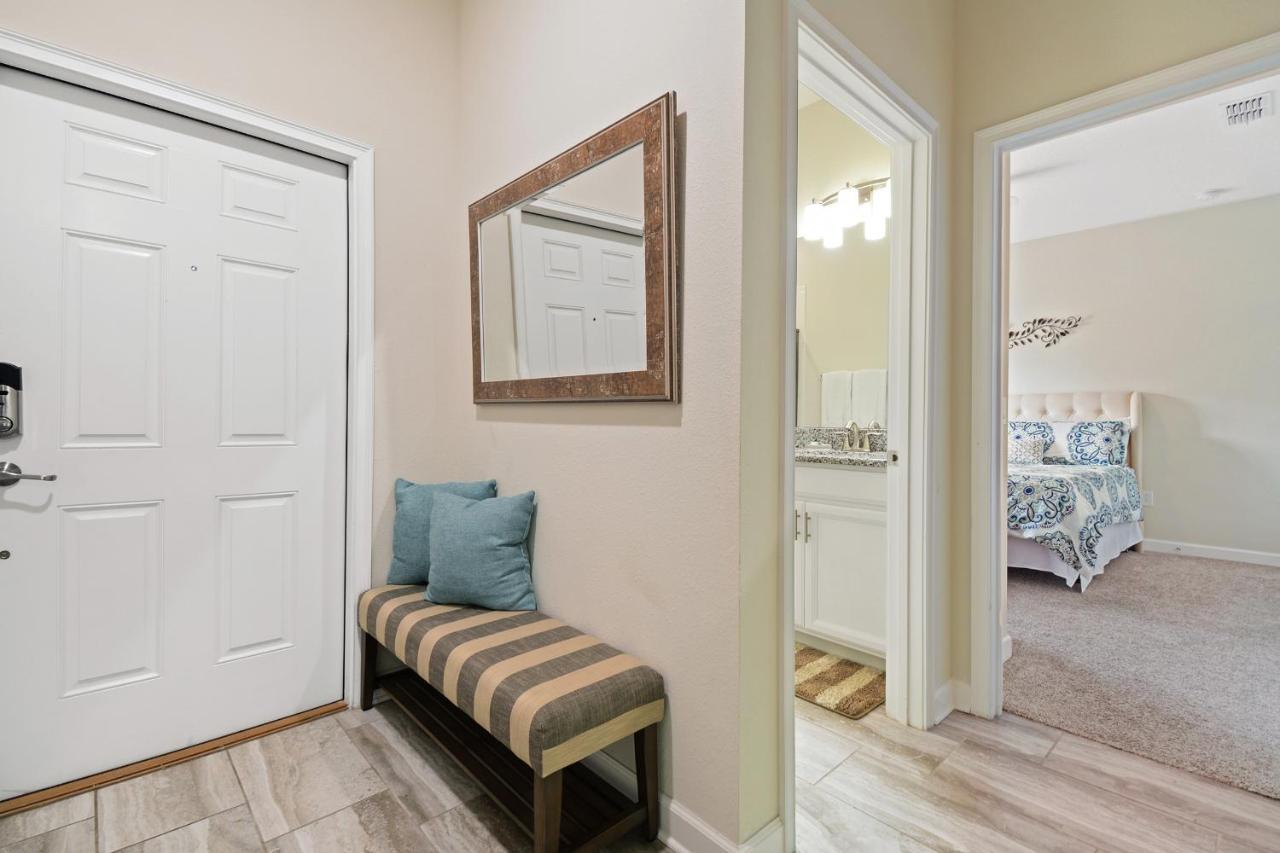 Four Bedrooms Home with Pool 3079 Kissimmee Buitenkant foto