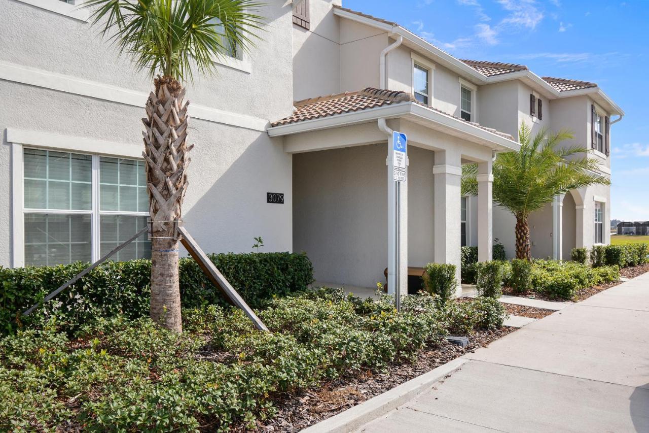 Four Bedrooms Home with Pool 3079 Kissimmee Buitenkant foto