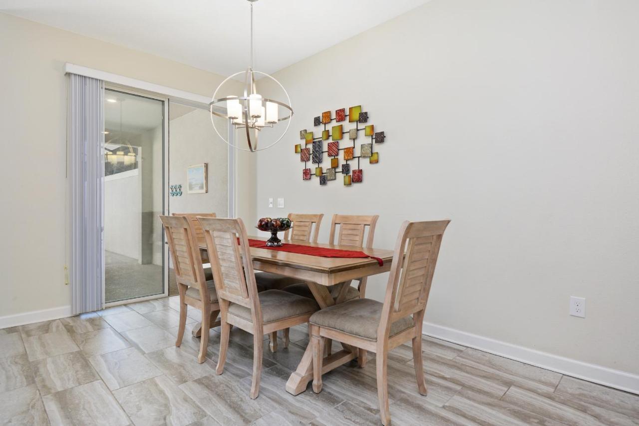 Four Bedrooms Home with Pool 3079 Kissimmee Buitenkant foto