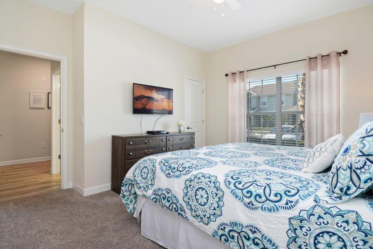 Four Bedrooms Home with Pool 3079 Kissimmee Buitenkant foto