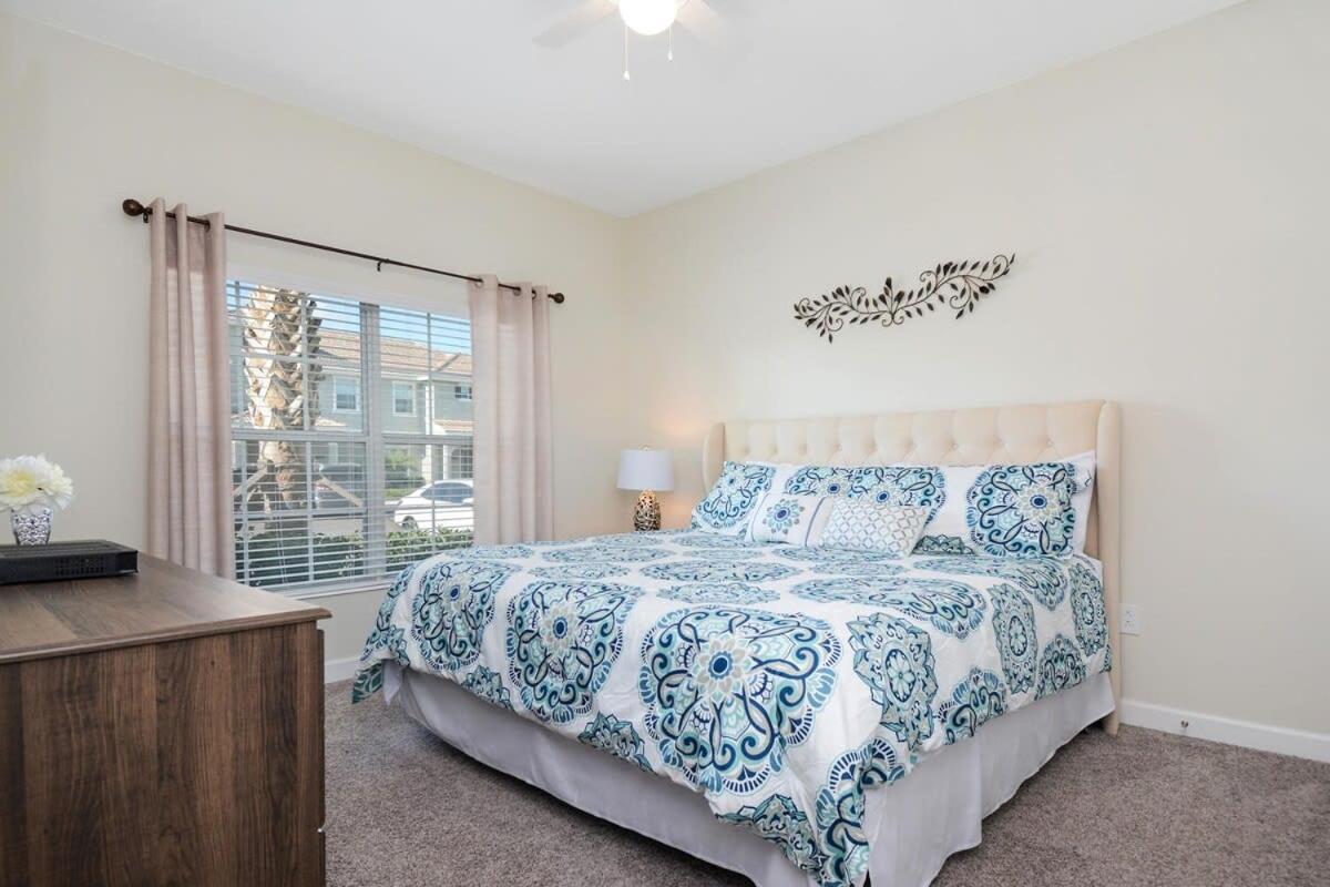 Four Bedrooms Home with Pool 3079 Kissimmee Buitenkant foto