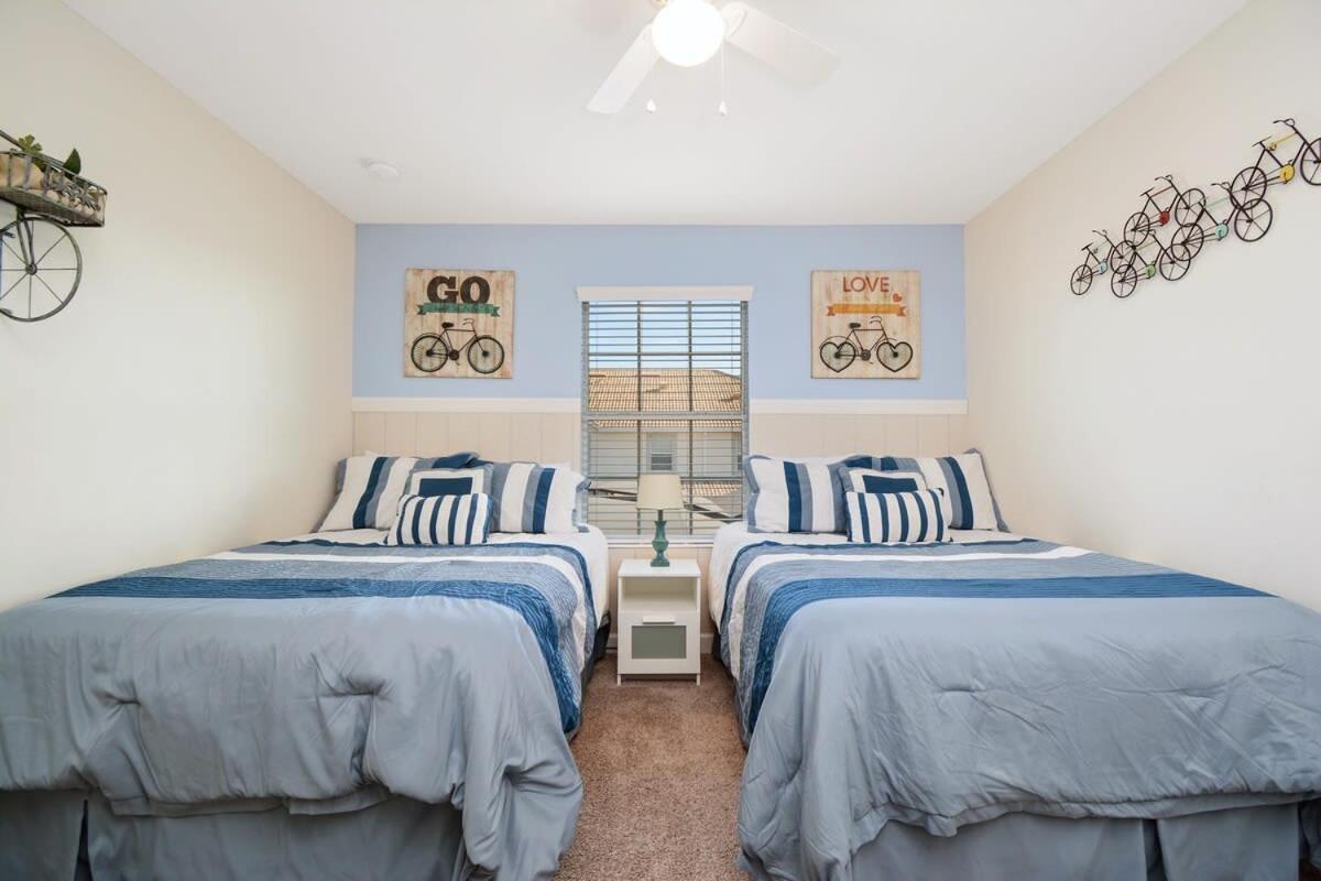 Four Bedrooms Home with Pool 3079 Kissimmee Buitenkant foto