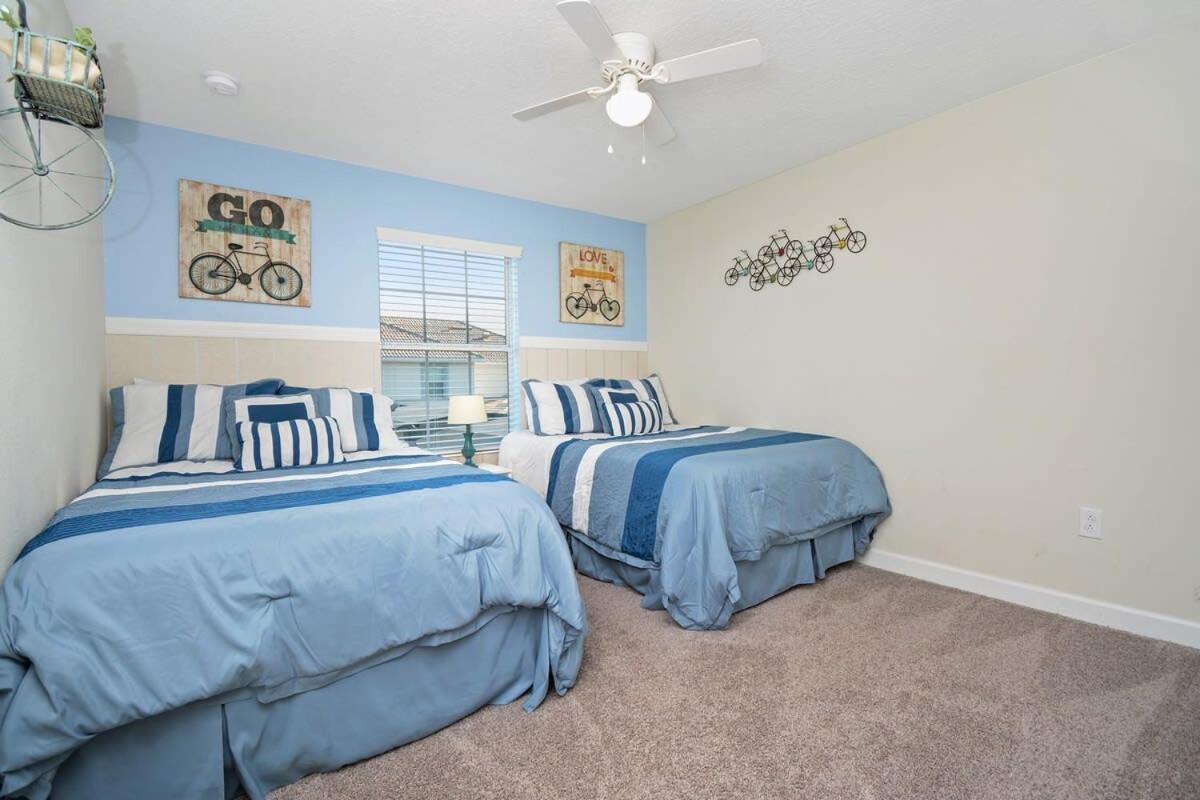 Four Bedrooms Home with Pool 3079 Kissimmee Buitenkant foto