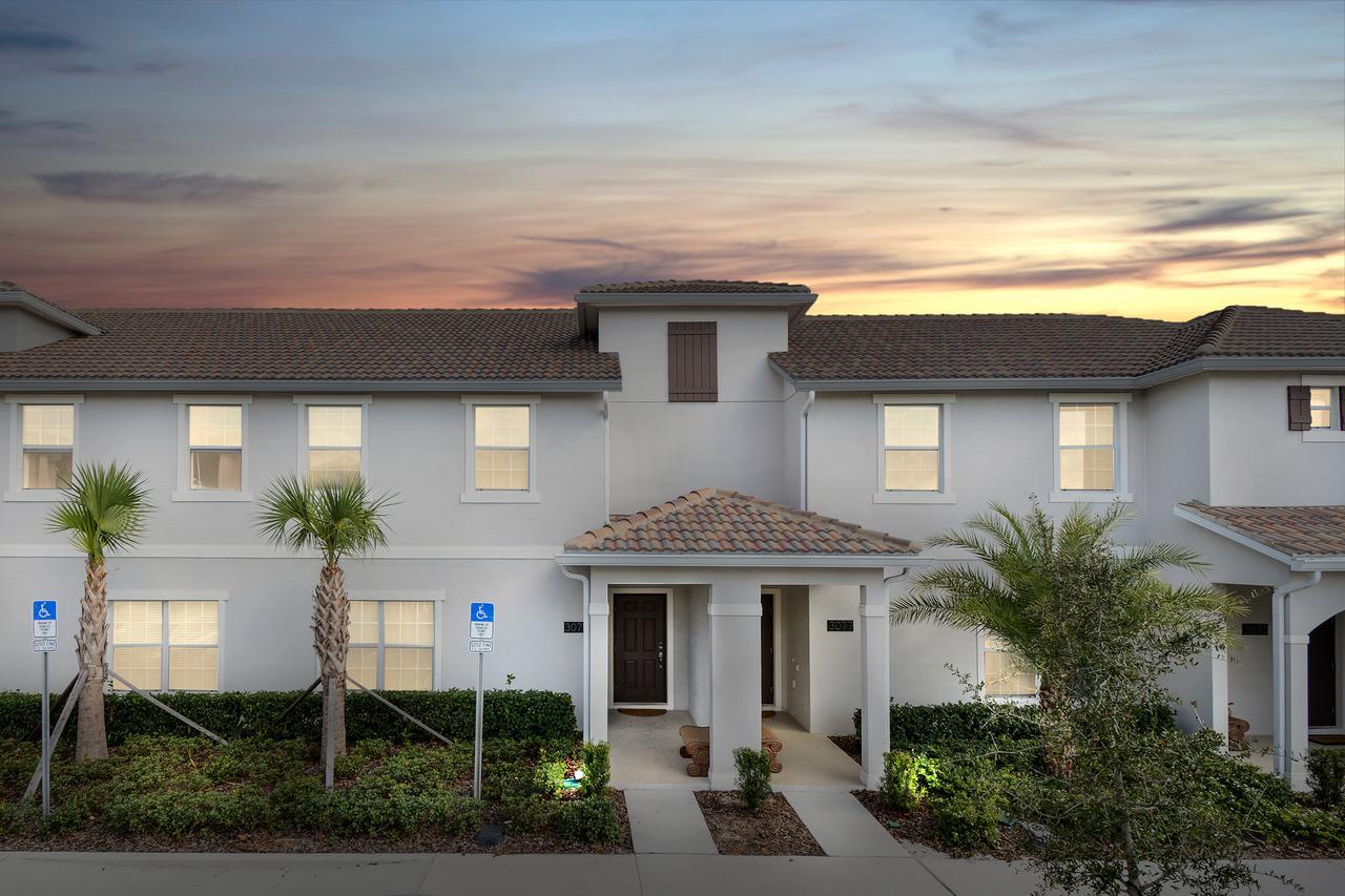 Four Bedrooms Home with Pool 3079 Kissimmee Buitenkant foto